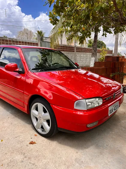 Volkswagen Gol 2.0 Gti 3p