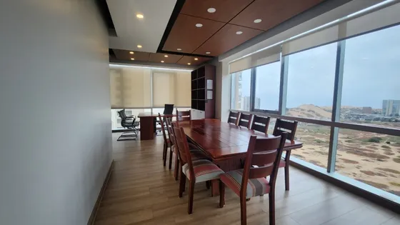 Arriendo Amplia Oficina En Concon Con Vista Dunas