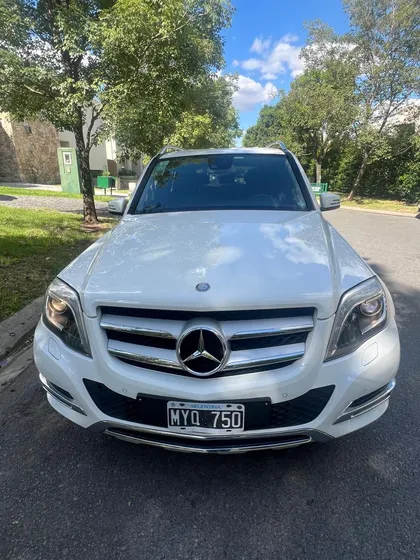 Mercedes-benz Clase Glk 3.5 Glk300 4matic 247cv At