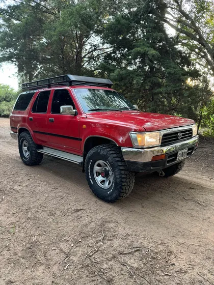 Toyota 4runner 2.8d L