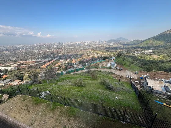 Santa Maria De Manquehue, Condominio, Vista Y Seguridad.