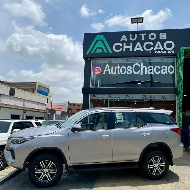 Toyota Fortuner Ex.r