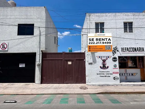 Terreno En Renta En La Colonia Amor