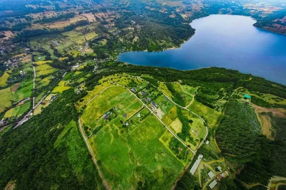 Sitio 1a Fila | Vista Panorámica | Altos Del Ranco | Futrono