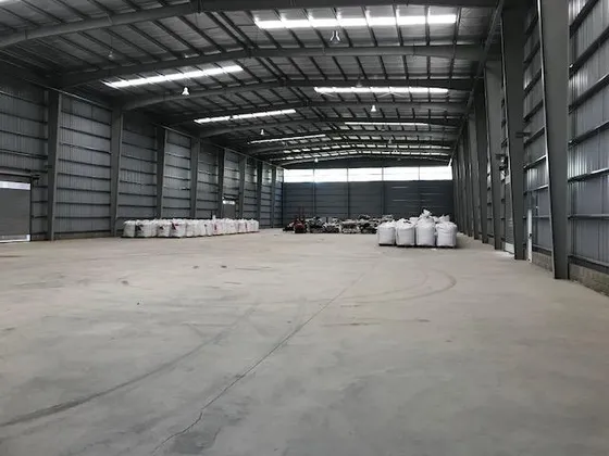 Depósito En Alquiler De 2.800m2 Cubiertos En Polo Ezeiza