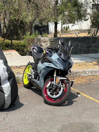 Cf Moto 450 Srs