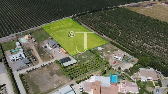 Espectacular Parcela En Loteo Privado De 7.050 M²