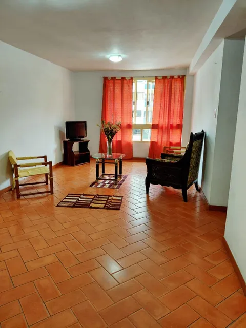 Venta Bello Apto. En El Marques, Av. Sanz Con Calle El Convento Ii, Calle Ciega