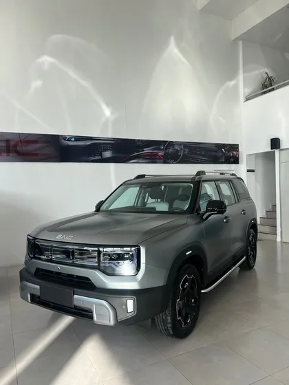 Baic Bj30 Bj30 4wd Hybrid