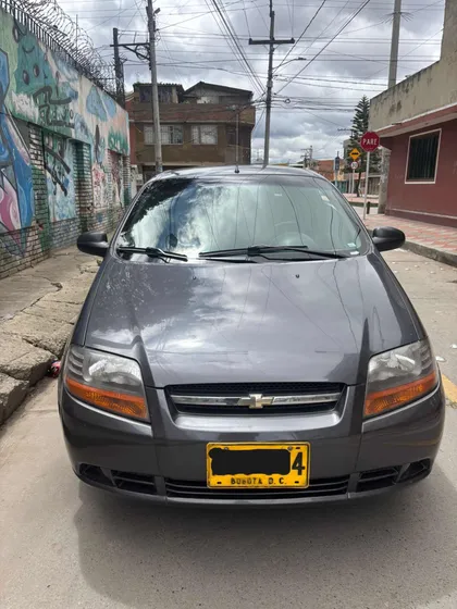 Chevrolet Aveo 1.6 Sd