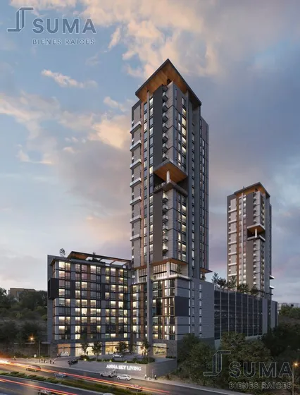 Departamentos En Venta En Monterrey, Nuevo León.