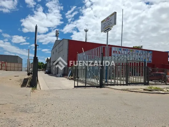 Local Comercial Taller En Arriendo, Puente La Garza Coquimbo