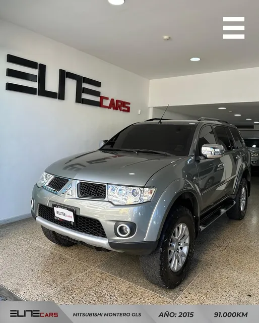 Mitsubishi Montero Gls
