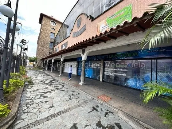 Consultorio Medico En Venta Guatire Castillejo 23-31461