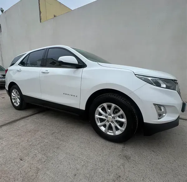 Chevrolet Equinox 1.5t Lt 2wd