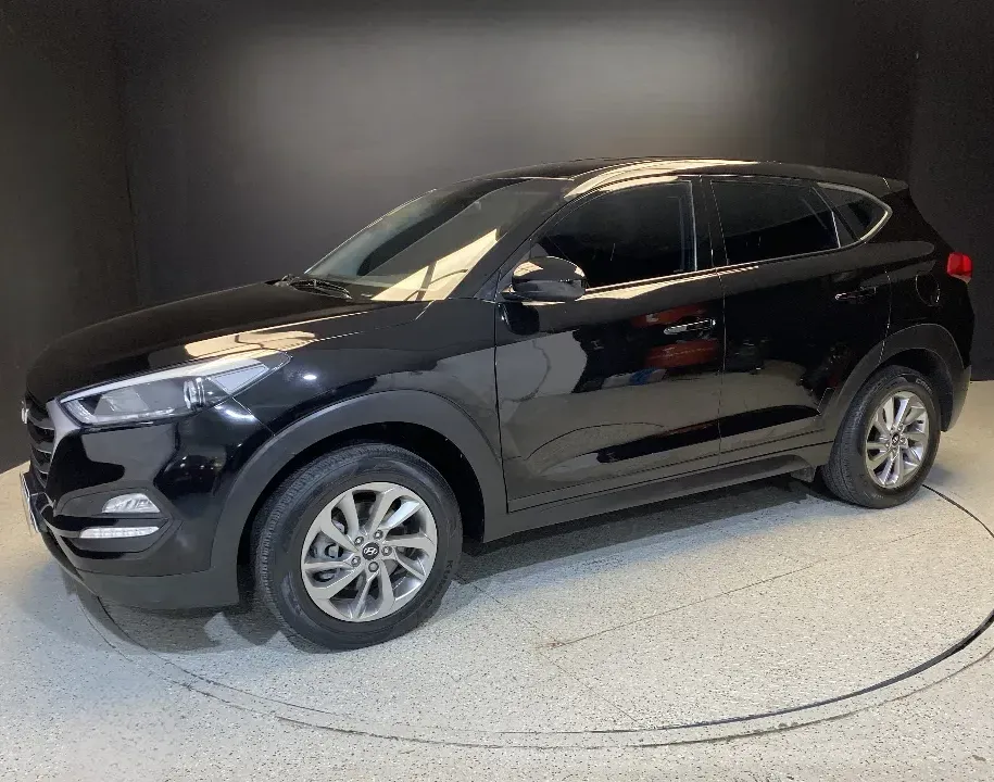 Hyundai Tucson 2.0 Style 2Wd At
