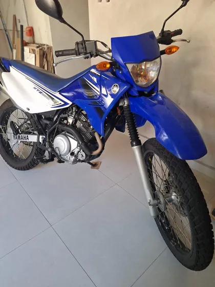 Yamaha Xtz 125 E Modelo 2013 En Muy Buen Estado.