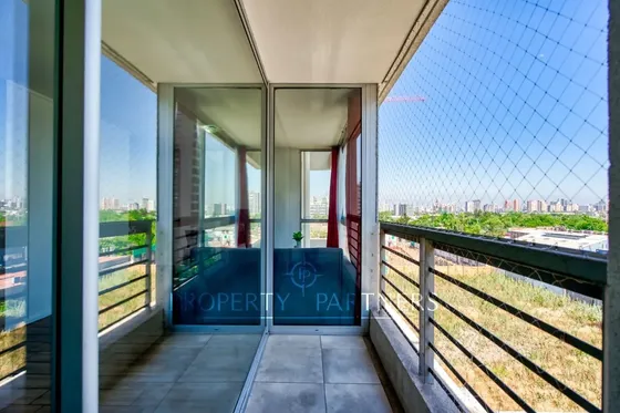Venta Departamento Con Vista Despejada En Zañartu,...