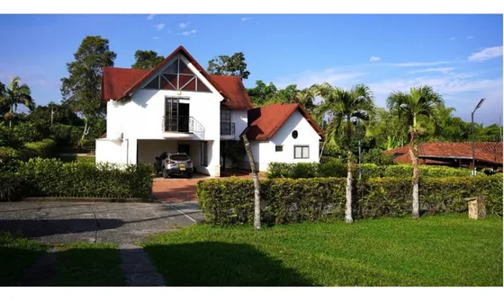 Venta Casa Campestre Conjunto Cerrado Via Club Campestre
