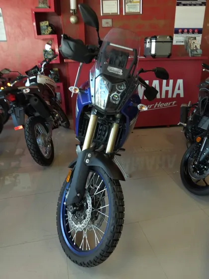 Yamaha Tenere 700 2023