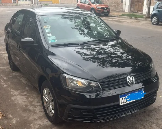 Volkswagen Voyage 1.6 Trenline 101cv
