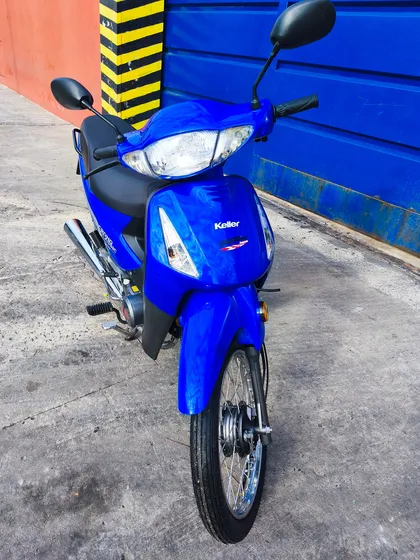 Keller Crono 110