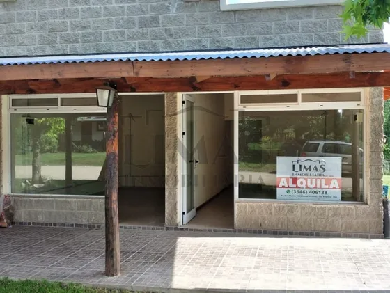 En Alquiler- 2 Locales Comerciales Sobre Lavalle, Los Reartes 