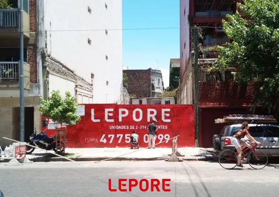 Departamento En Venta En Palermo