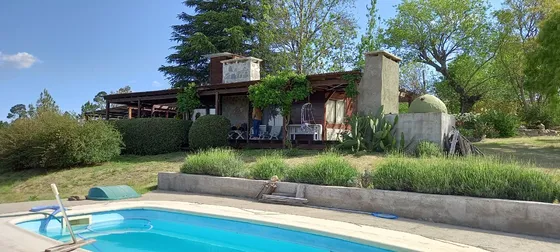 Hermosa Propiedad De 10.794 M2 De Terreno En La Mejor Zona De Yacanto, Calamuchita