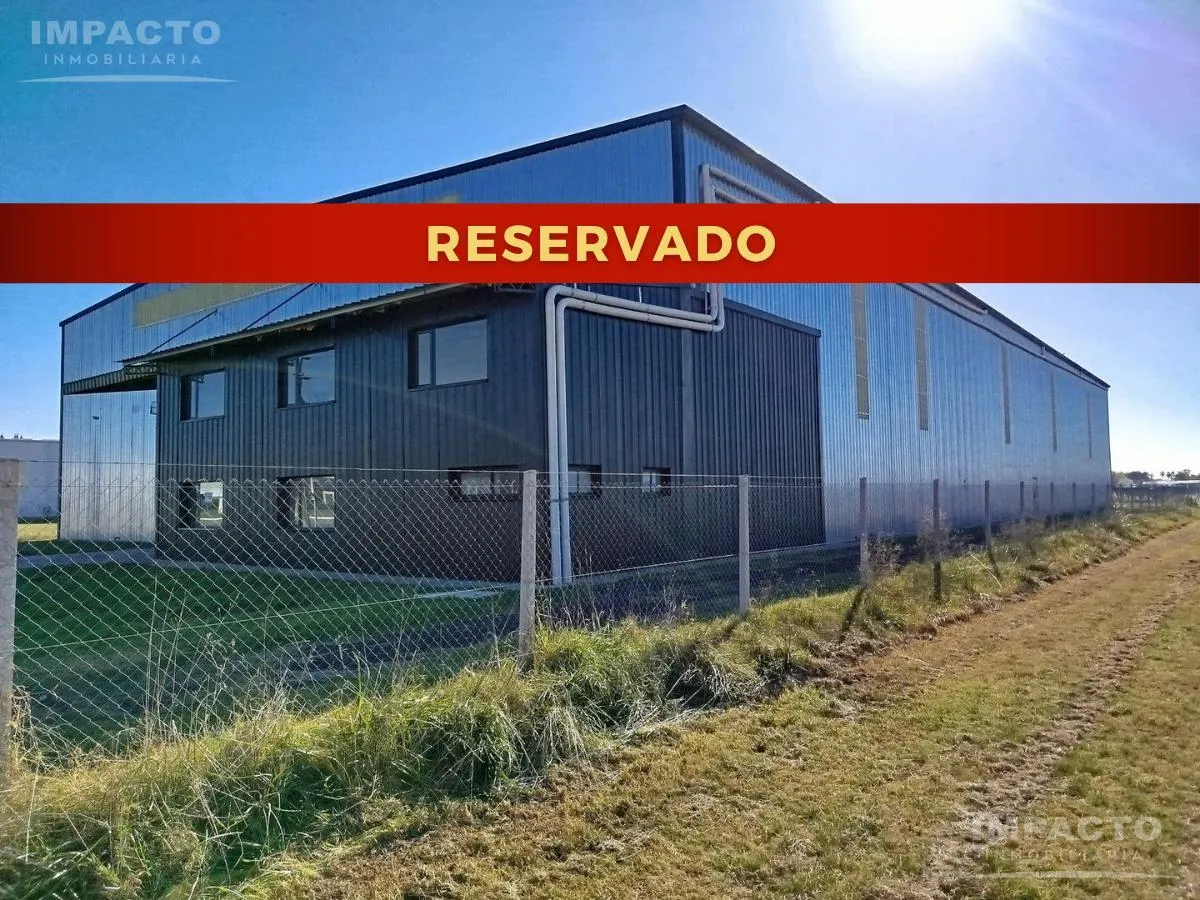 Industrial Warehouse for Rent in Virrey del Pino, La Matanza