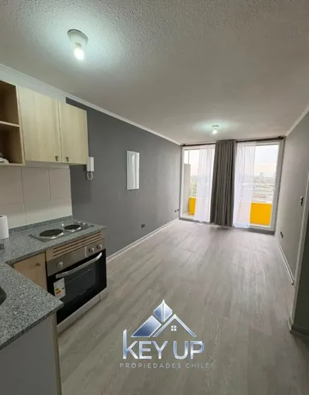 Departamento De 1 Dormitorio En Arriendo | Excelente Conecti