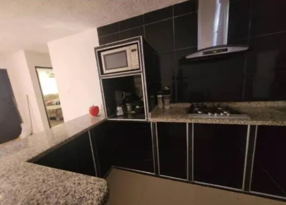 Vera Casa Inmobiliaria Vende Apartamento En Buenaventura Paraparal L/firma Jv-1