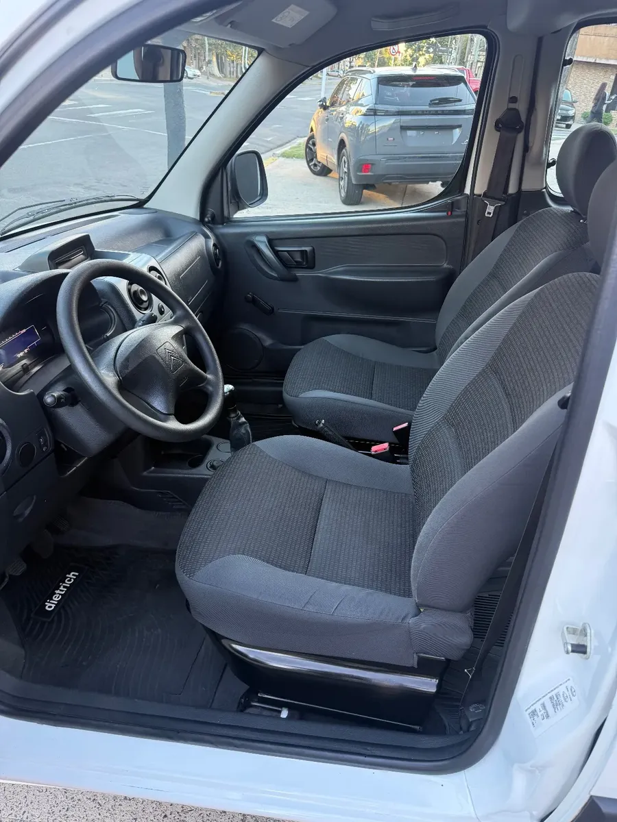 Citroën Berlingo Furgon 1.6 Vti 115 Business Mixto546971014524446729