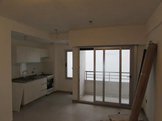 Departamento Monoambiente En Alquiler En Villa Crespo Con Amenities De Categoría