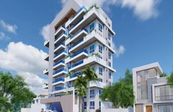 Apartamento En Venta La Moraleja Santiago
