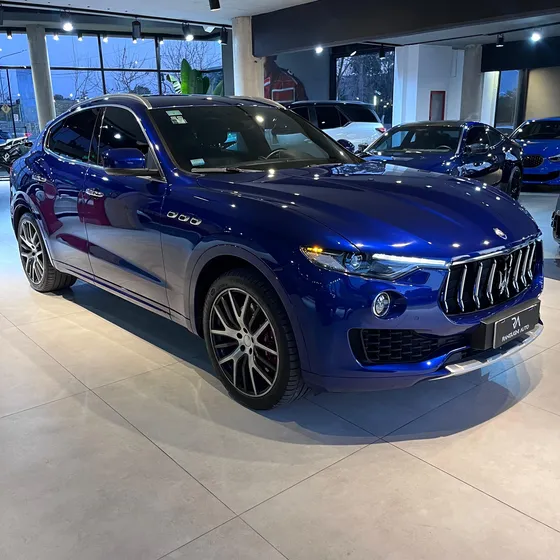 Maserati Levante 3.0 Biturbo S Q4 430cv