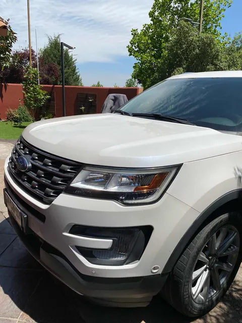 Ford Explorer Ecoboost