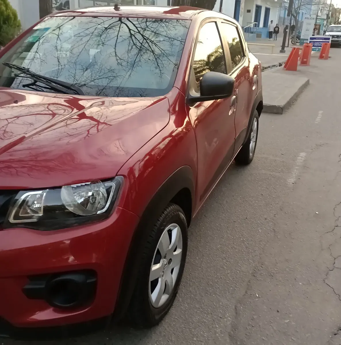Renault Kwid 1.0 Sce 66cv Zen