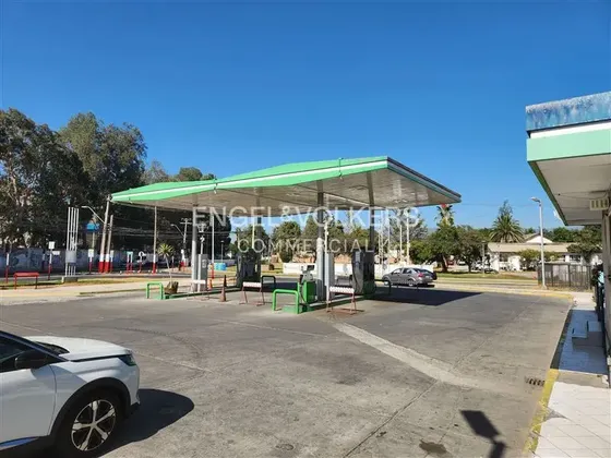 Estación De Servicio En Ubicación Estratégica La Calera