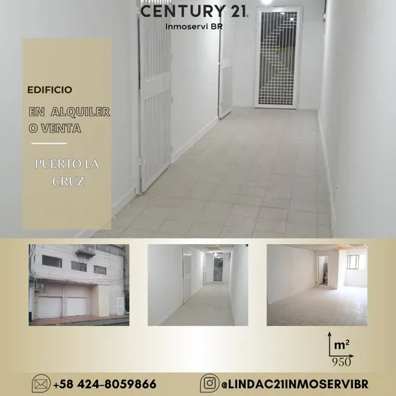 Venta O Alquiler Edificio