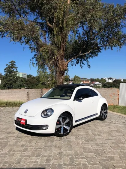 Volkswagen Fusca 2.0 Tsi 16v Gasolina 2p Automático