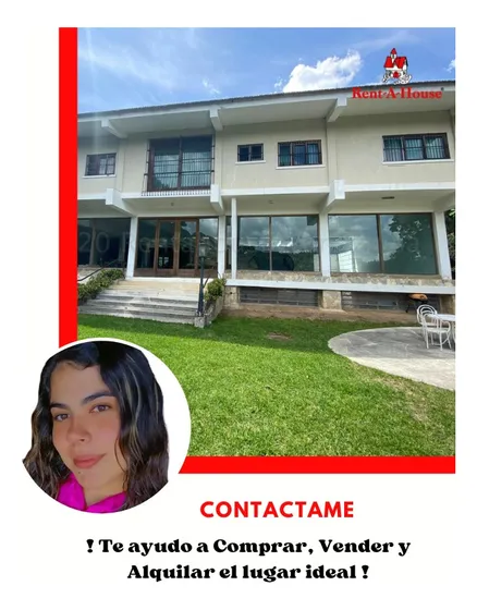 Stephany La Roche Casa En Venta En Valle Arriba Mls #25-12214