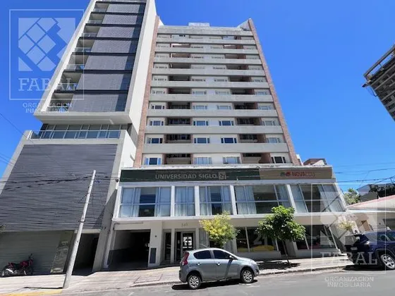 Departamento Venta Centro, 1 Dormitorio, Baño Y Balcón