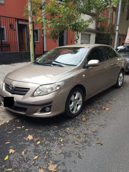 Toyota Corolla 1.8 Xei Mt