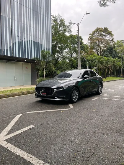 Mazda 3 2.0 Touring At Hibrido Ligero - Mhev