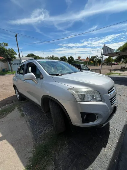 Chevrolet Tracker 1.8 Ltz Fwd Mt 140cv