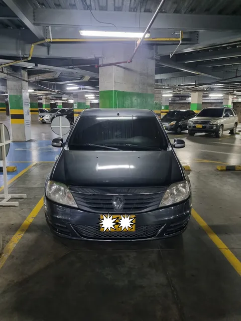 Renault Logan 1.6 Expression
