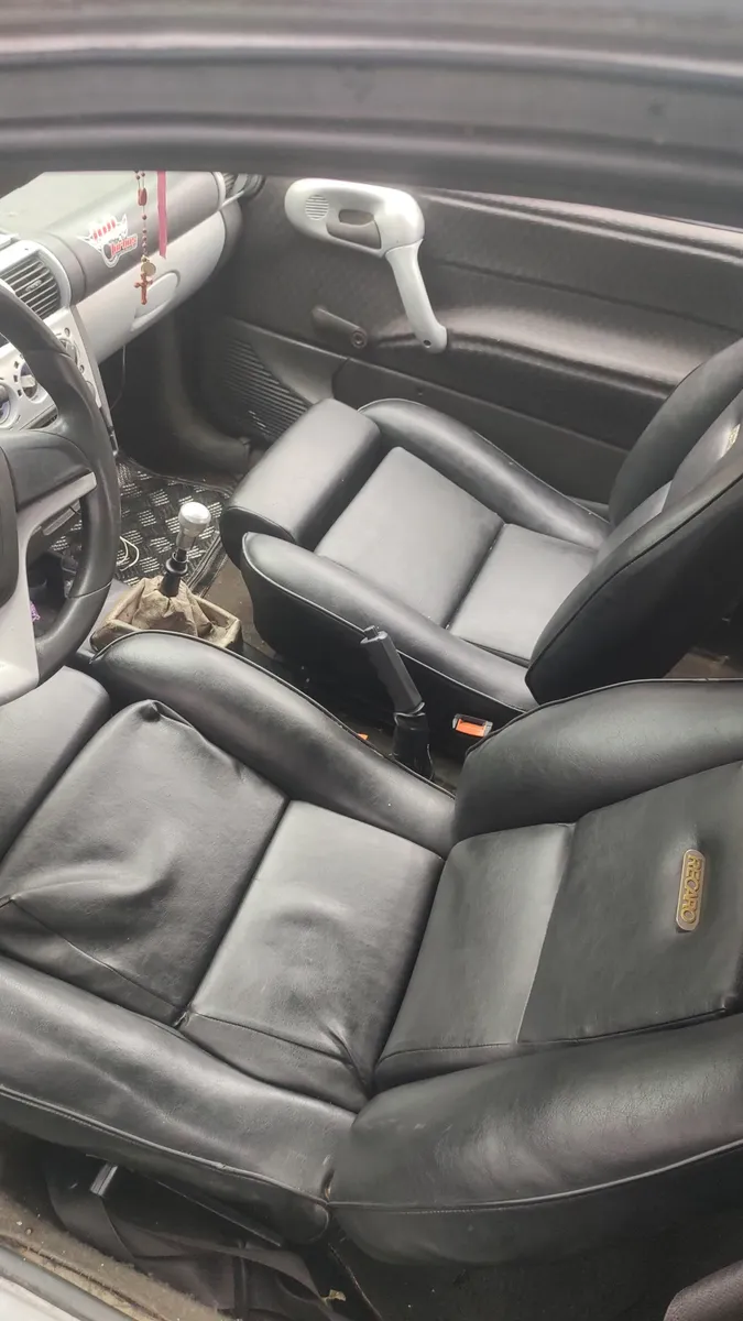 Chevrolet Corsa 1996 1.0 Wind 3p — foto 3