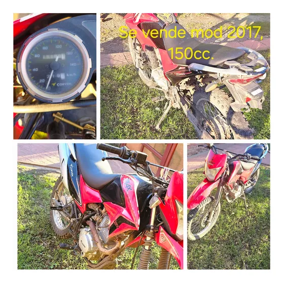Triax R3 150cc 2017 Unica Mano