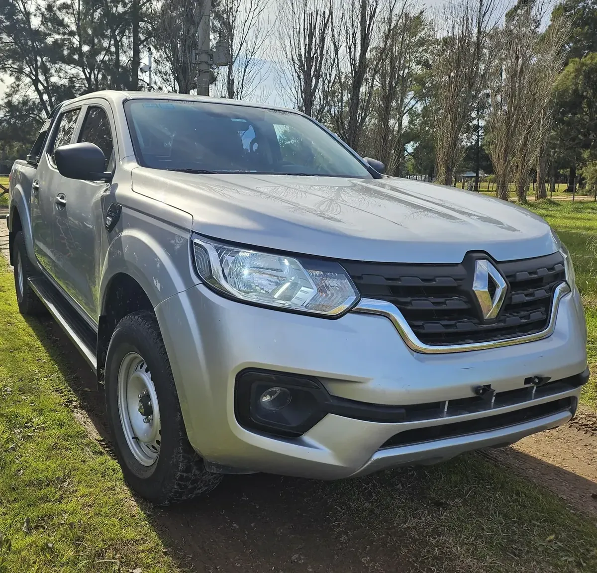 Renault Alaskan 2.3 Dci Confort 4X4